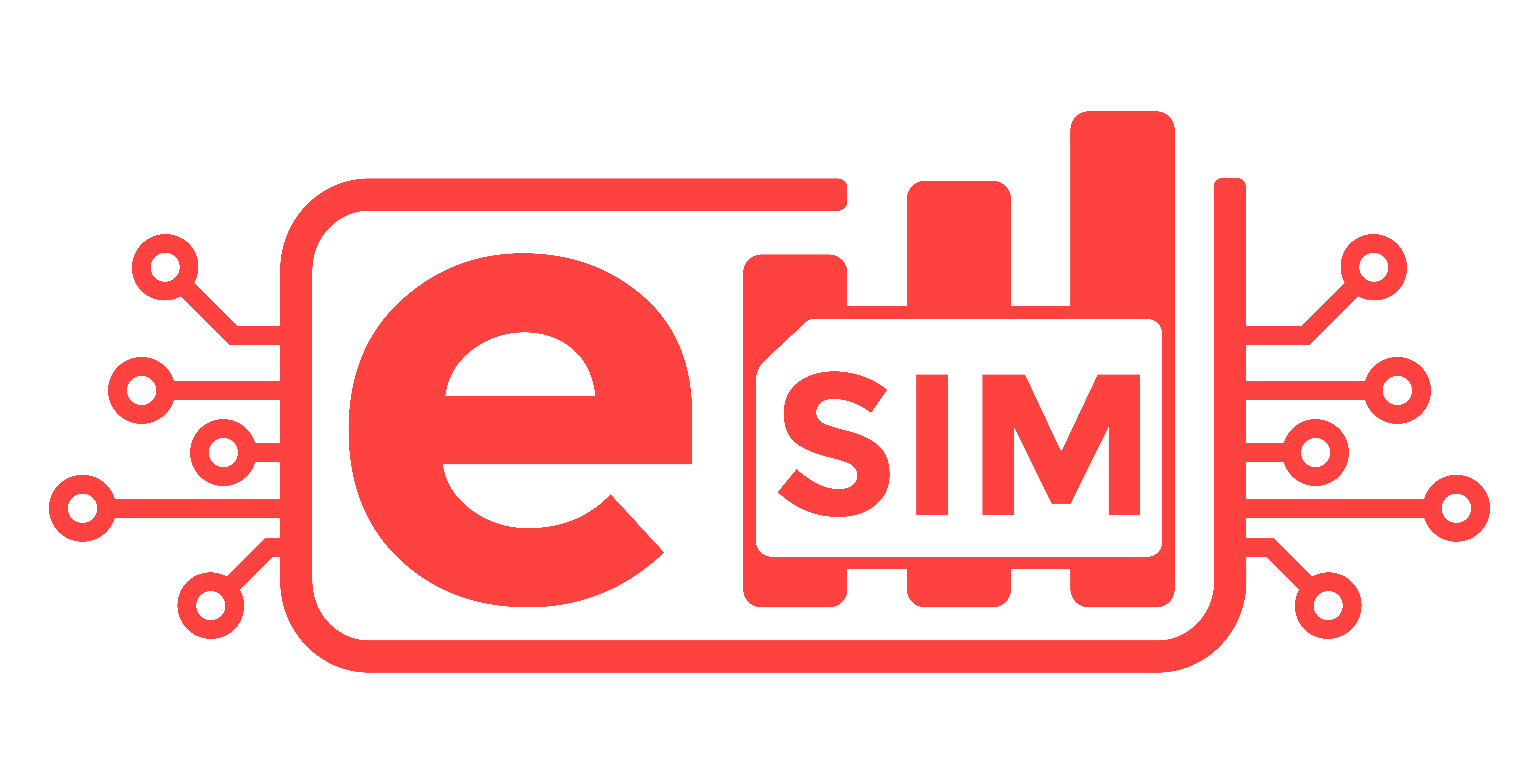 Best eSim Spain Official Logo